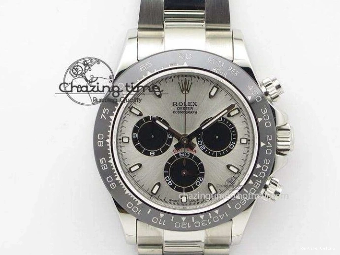 1223 WaterResistant Day Date 40 YG 228238 Noob 1:1 Best Edition White Roman Dial on President Bracelet A2836 (Gain Weight) 795